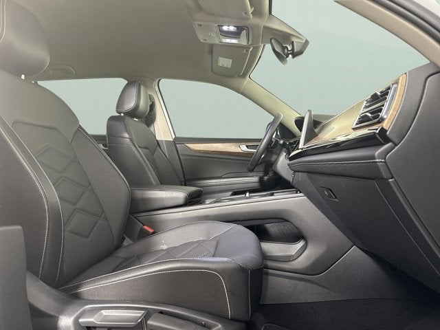 2024 Volkswagen Atlas 2.0T SE