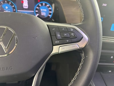 2024 Volkswagen Atlas 2.0T SE