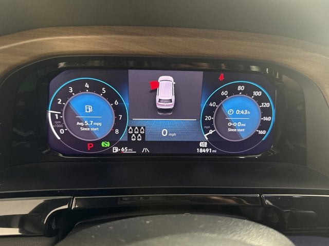 2024 Volkswagen Atlas 2.0T SE