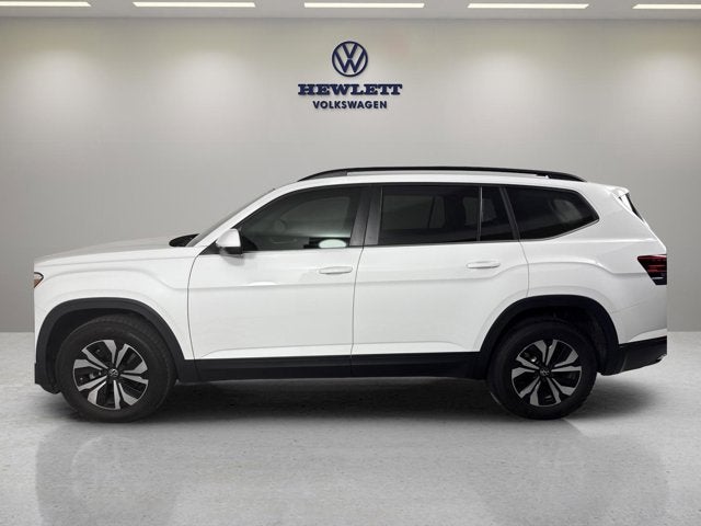 2024 Volkswagen Atlas 2.0T SE