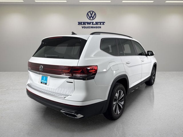 2024 Volkswagen Atlas 2.0T SE