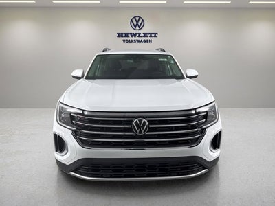 2024 Volkswagen Atlas 2.0T SE