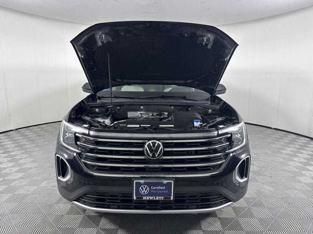 2024 Volkswagen Atlas 2.0T SE