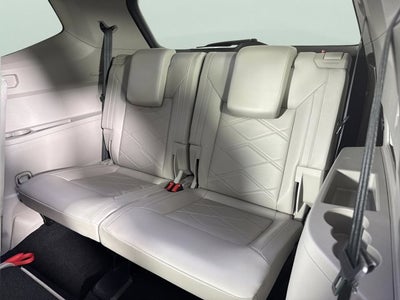 2024 Volkswagen Atlas 2.0T SE