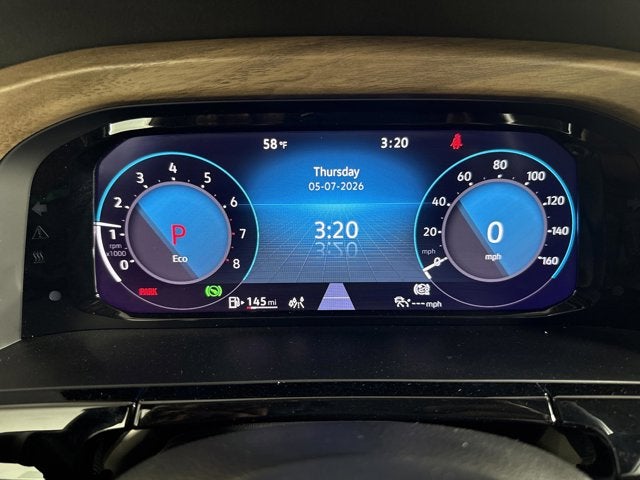 2024 Volkswagen Atlas 2.0T SE
