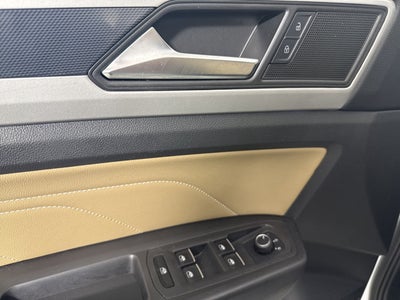 2023 Volkswagen Atlas Cross Sport 3.6L V6 SEL R-Line Black