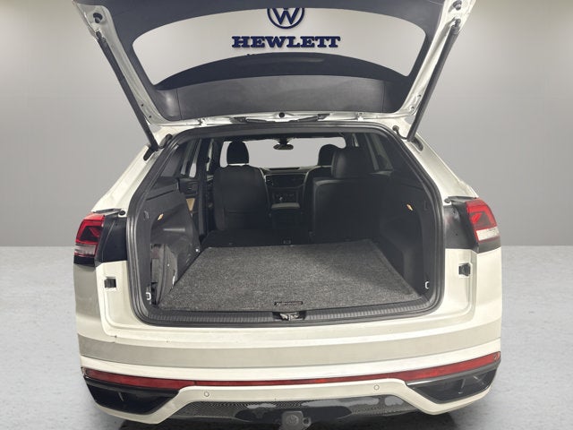 2023 Volkswagen Atlas Cross Sport 3.6L V6 SEL R-Line Black