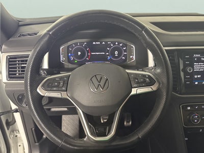 2023 Volkswagen Atlas Cross Sport 3.6L V6 SEL R-Line Black