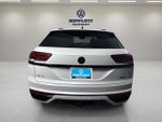 2023 Volkswagen Atlas Cross Sport 3.6L V6 SEL R-Line Black