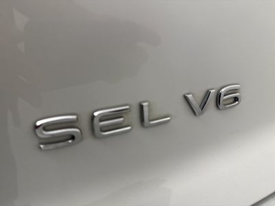 2023 Volkswagen Atlas Cross Sport 3.6L V6 SEL R-Line Black