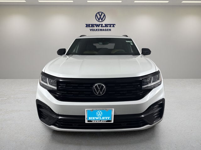 2023 Volkswagen Atlas Cross Sport 3.6L V6 SEL R-Line Black