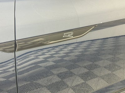 2023 Volkswagen Atlas 3.6L V6 SEL R-Line Black