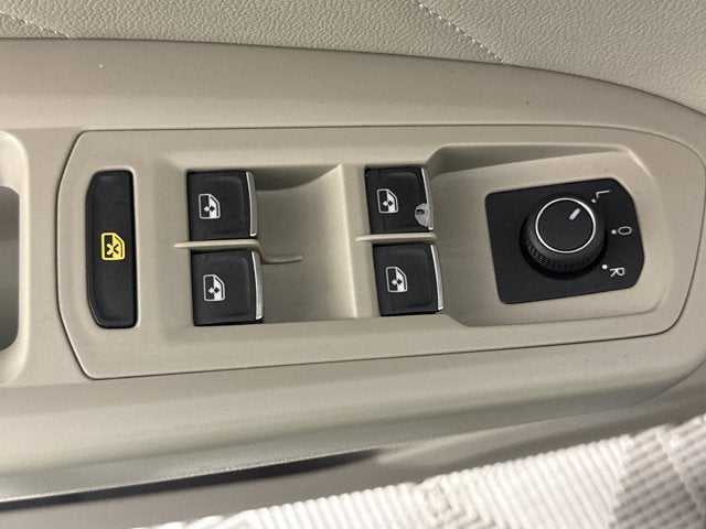 2023 Volkswagen Atlas 3.6L V6 SEL R-Line Black