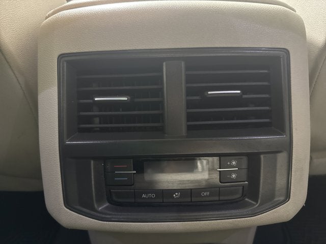 2023 Volkswagen Atlas 3.6L V6 SEL R-Line Black