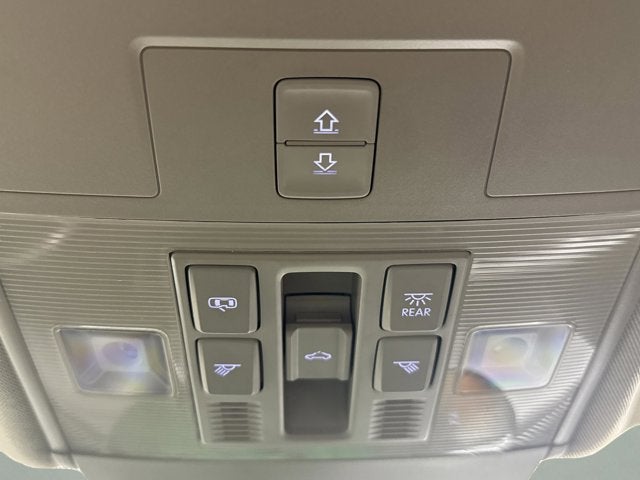 2023 Volkswagen Atlas 3.6L V6 SEL R-Line Black