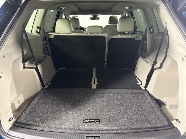 2023 Volkswagen Atlas 3.6L V6 SEL R-Line Black