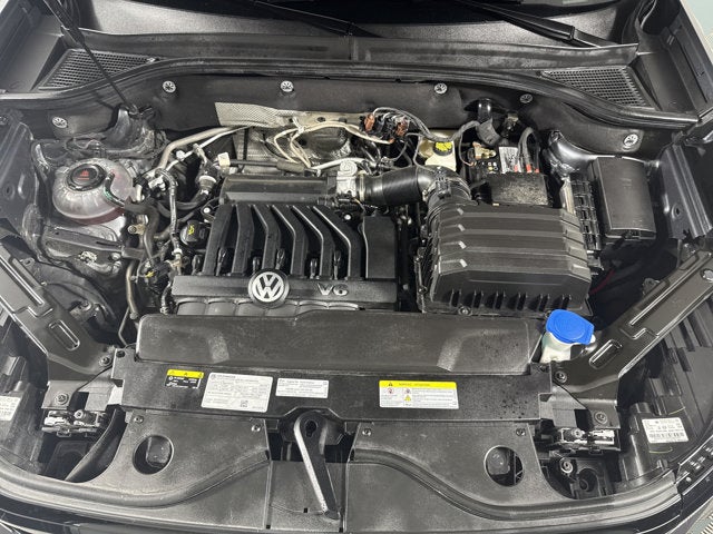 2023 Volkswagen Atlas 3.6L V6 SEL R-Line Black