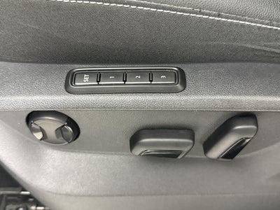 2023 Volkswagen Atlas 3.6L V6 SEL R-Line Black