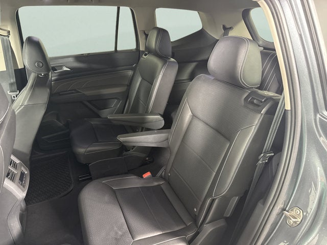 2023 Volkswagen Atlas 3.6L V6 SEL R-Line Black