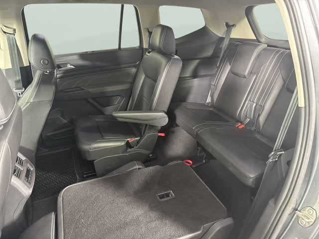 2023 Volkswagen Atlas 3.6L V6 SEL R-Line Black