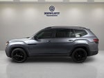 2023 Volkswagen Atlas 3.6L V6 SEL R-Line Black