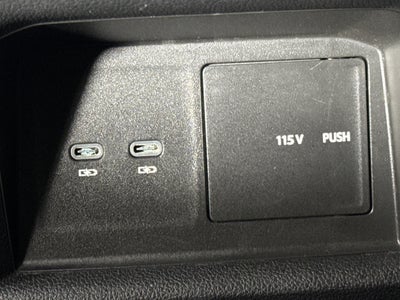 2023 Volkswagen Atlas 3.6L V6 SEL R-Line Black