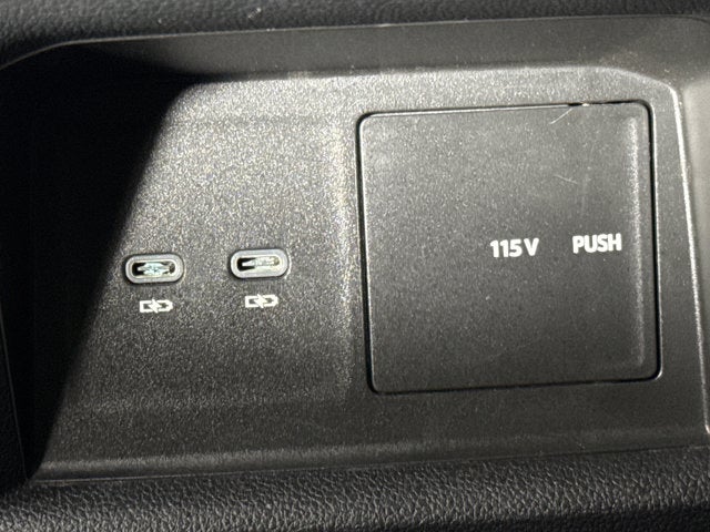 2023 Volkswagen Atlas 3.6L V6 SEL R-Line Black