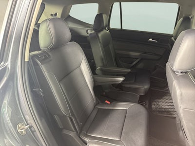 2023 Volkswagen Atlas 3.6L V6 SEL R-Line Black