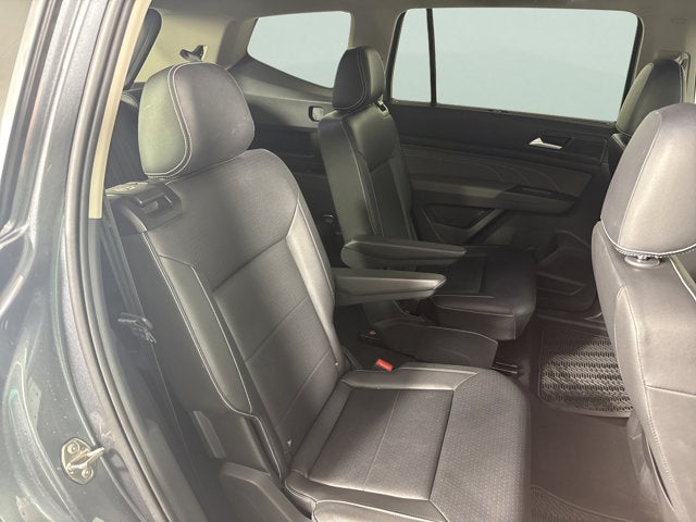 2023 Volkswagen Atlas 3.6L V6 SEL R-Line Black