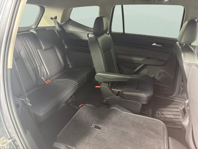 2023 Volkswagen Atlas 3.6L V6 SEL R-Line Black