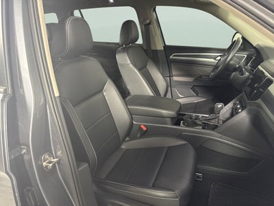 2023 Volkswagen Atlas 3.6L V6 SEL R-Line Black