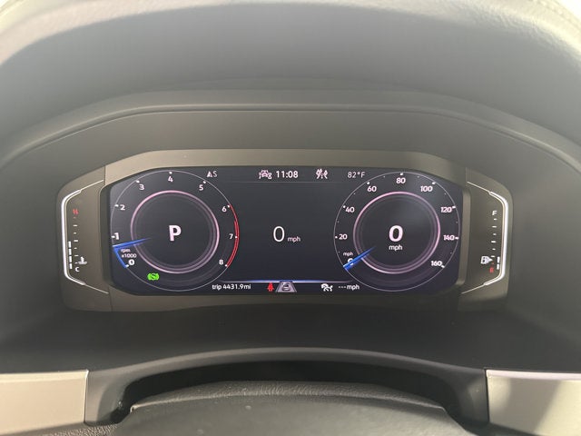 2023 Volkswagen Atlas 3.6L V6 SEL R-Line Black