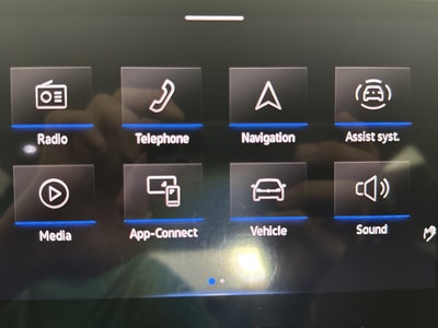 2023 Volkswagen Atlas 3.6L V6 SEL R-Line Black