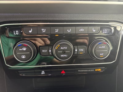 2023 Volkswagen Atlas 3.6L V6 SEL R-Line Black