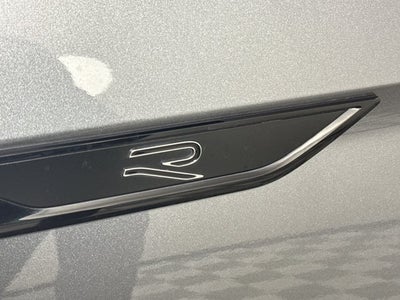 2023 Volkswagen Atlas 3.6L V6 SEL R-Line Black