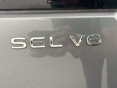2023 Volkswagen Atlas 3.6L V6 SEL R-Line Black