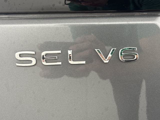 2023 Volkswagen Atlas 3.6L V6 SEL R-Line Black
