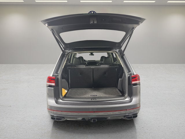 2023 Volkswagen Atlas 3.6L V6 SEL R-Line Black