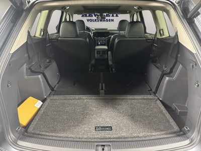 2023 Volkswagen Atlas 3.6L V6 SEL R-Line Black