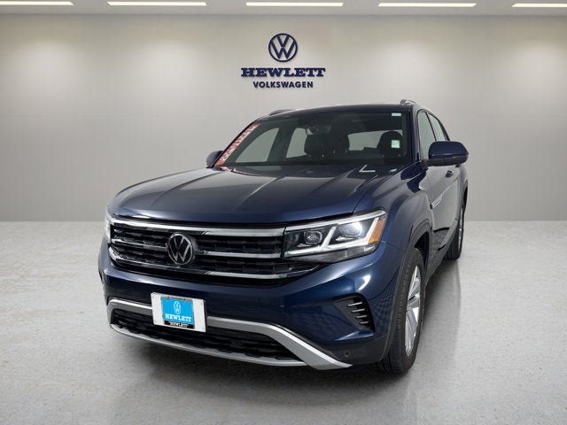 2023 Volkswagen Atlas Cross Sport 3.6L V6 SE w/Technology