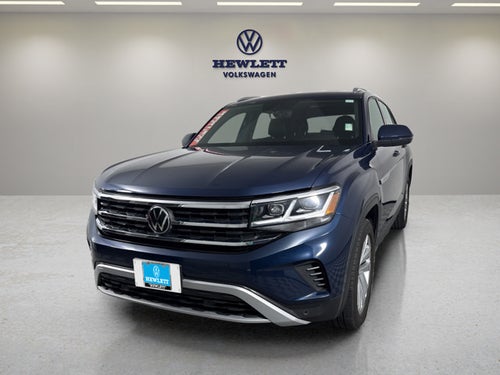 2023 Volkswagen Atlas Cross Sport 3.6L V6 SE w/Technology