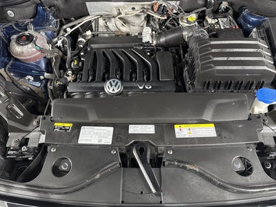 2023 Volkswagen Atlas Cross Sport 3.6L V6 SE w/Technology