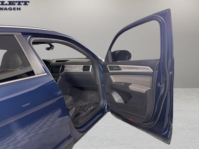 2023 Volkswagen Atlas Cross Sport 3.6L V6 SE w/Technology