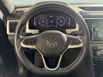 2023 Volkswagen Atlas Cross Sport 3.6L V6 SE w/Technology