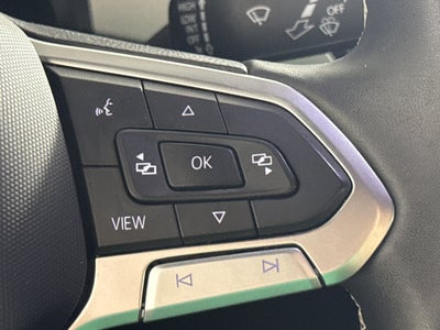2023 Volkswagen Atlas Cross Sport 3.6L V6 SE w/Technology