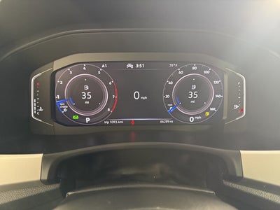 2023 Volkswagen Atlas Cross Sport 3.6L V6 SE w/Technology