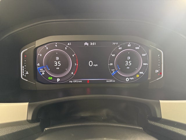2023 Volkswagen Atlas Cross Sport 3.6L V6 SE w/Technology