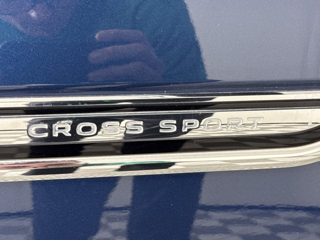 2023 Volkswagen Atlas Cross Sport 3.6L V6 SE w/Technology