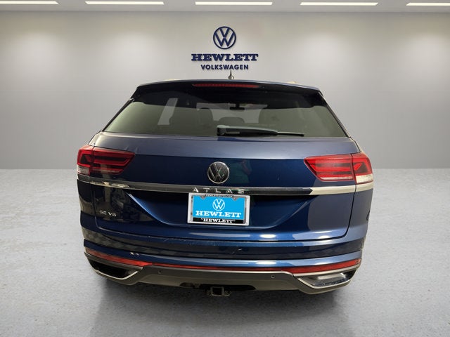 2023 Volkswagen Atlas Cross Sport 3.6L V6 SE w/Technology