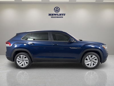 2023 Volkswagen Atlas Cross Sport 3.6L V6 SE w/Technology
